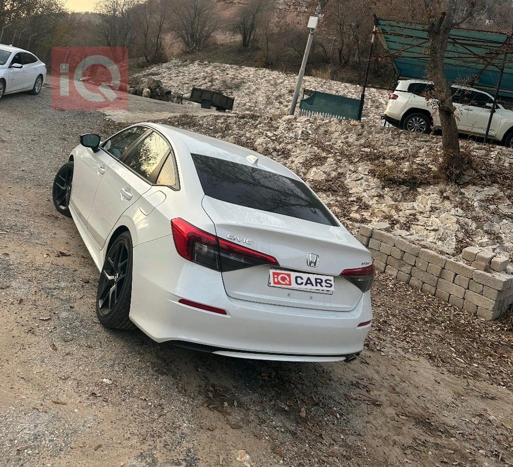 هوندا سيفيك